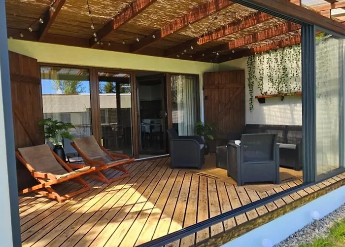 Przy Promenadzie Zdrojowej Holiday home