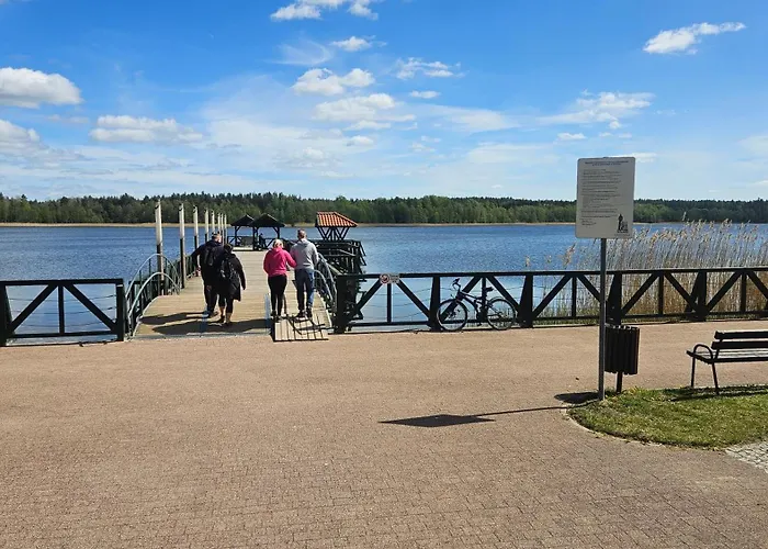 Holiday home Przy Promenadzie Zdrojowej