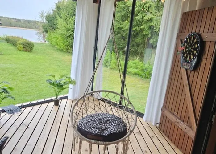 Przy Promenadzie Zdrojowej Holiday home