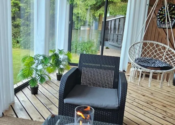 Holiday home Przy Promenadzie Zdrojowej